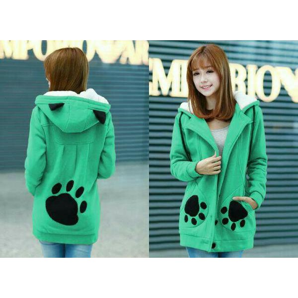 Terbaru     Jaket wanita Cewek Unik Lucu    Diskon