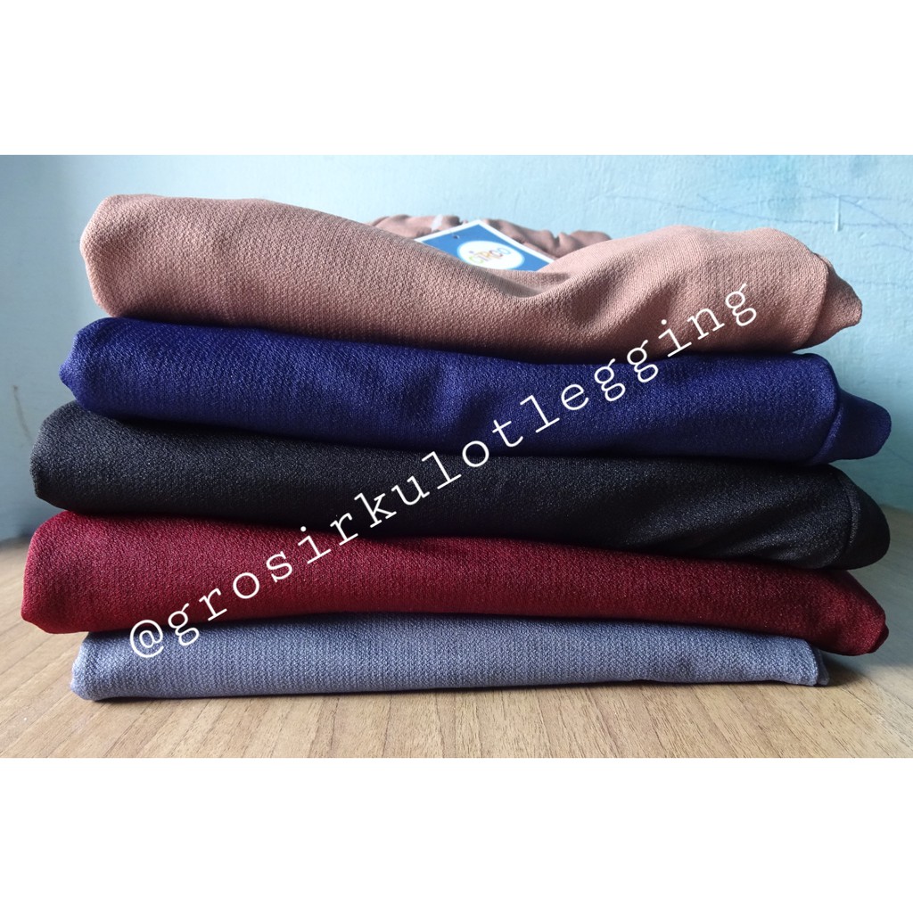 Kulot Panjang Super Jumbo - Lemon skin-3