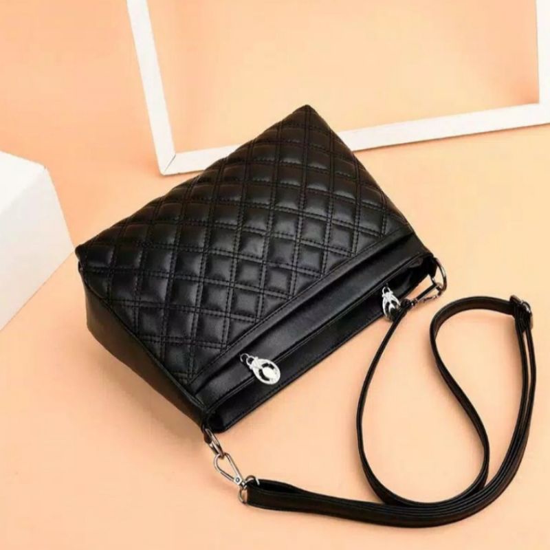 HDS_BAG / VANESSA Tas Selempang Wanita Sling Bag Tas Selempang Bordir