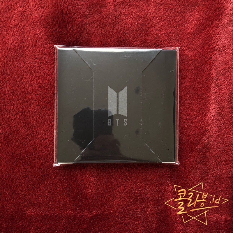 [READY] BTS POP UP Logo Sticky Note