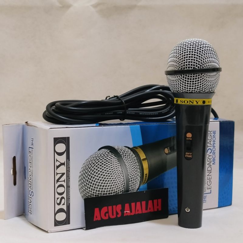 BAYAR DI TEMPAT MIC Kabel Sony m100 #microphone kabel mic Sony # mic kabel Sony f 8801 f8802 f8803 f