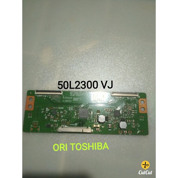T CON TOSHIBA 50L2300VJ