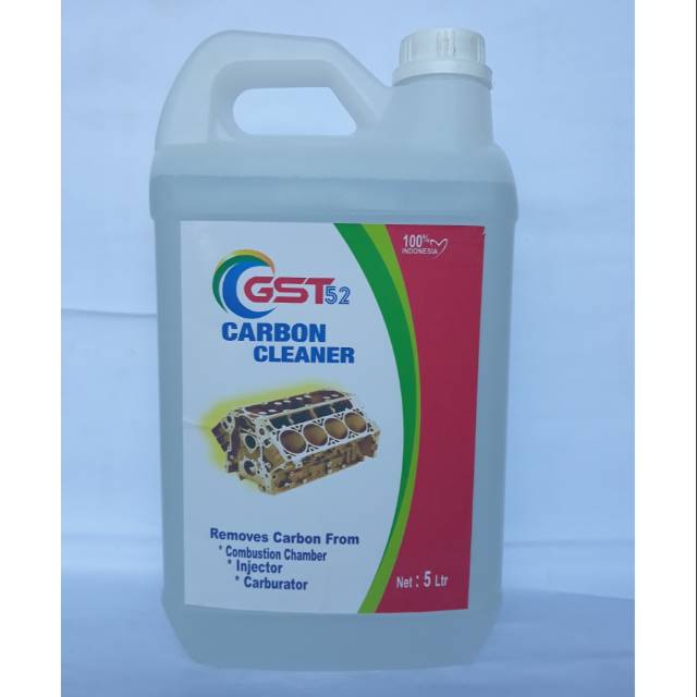 Carbon Cleaner Carbon Clean Gurah Mesin Gst52 5 liter