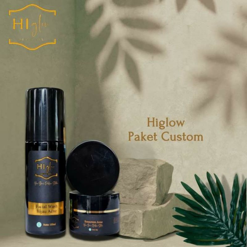 Hi glow skincare