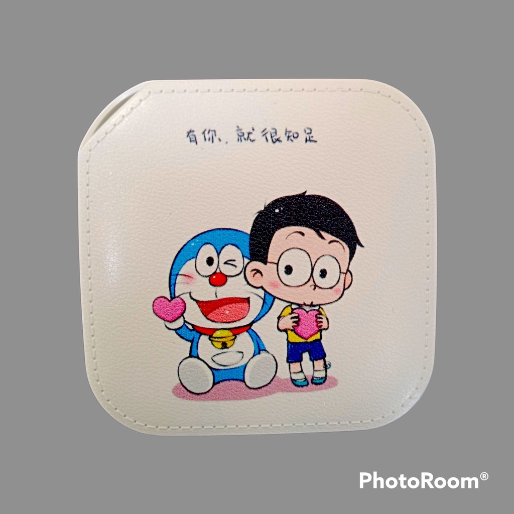 [DORAEMON&amp;NOBITA]NEW POWERBANK MOTIF 10000MAH MOTIF KARAKTER KARTUN