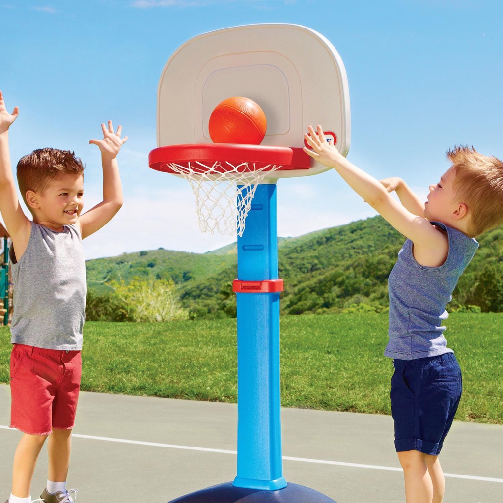 Little Tikes Totsportd Easy Score Basketball Set