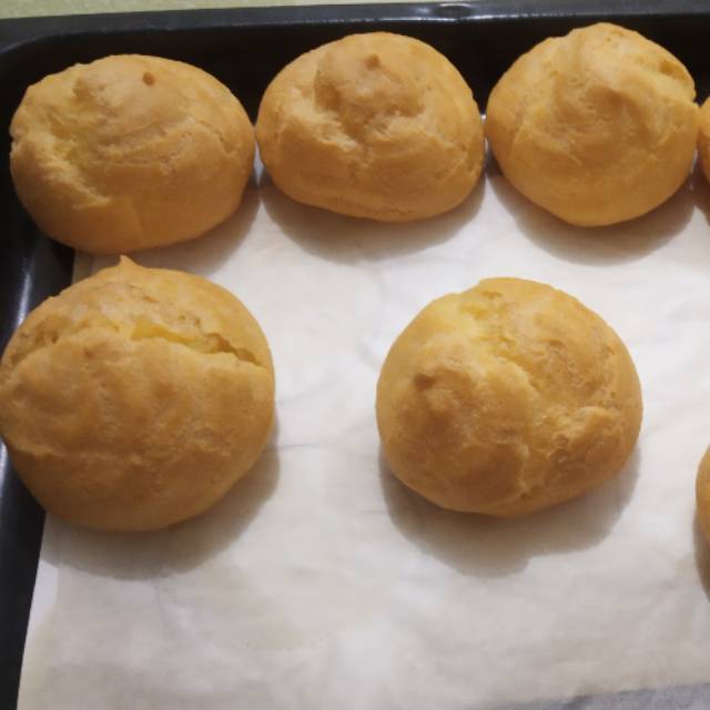 

Kue soes original