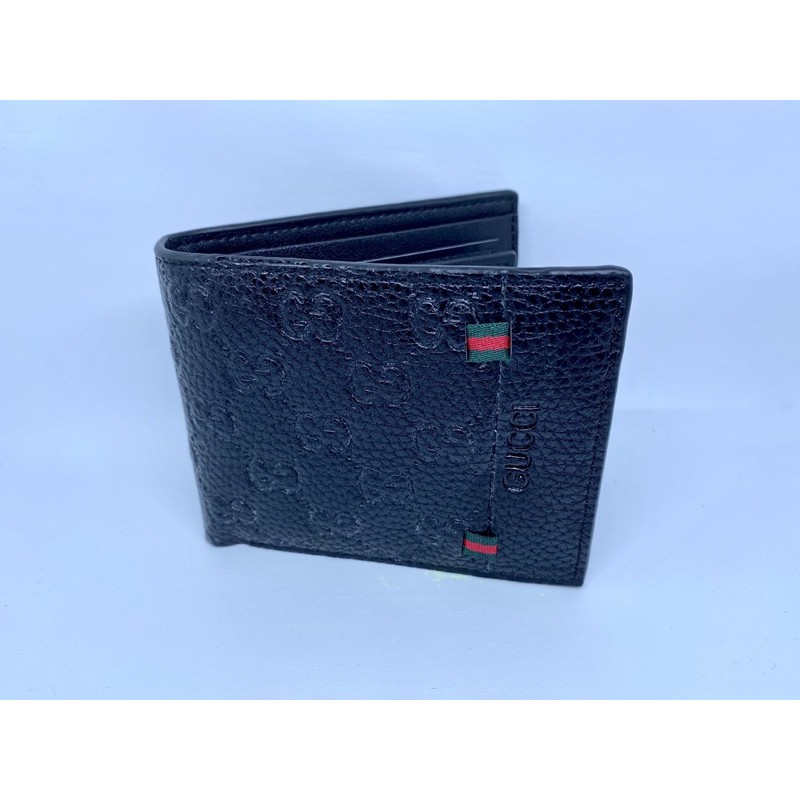 (PREMIUM) Dompet lipat pria GUCCI