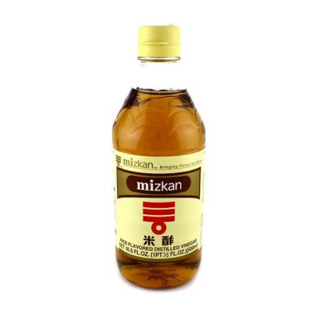 

MIZKAN RICE FLAVORED VINEGR 500ML
