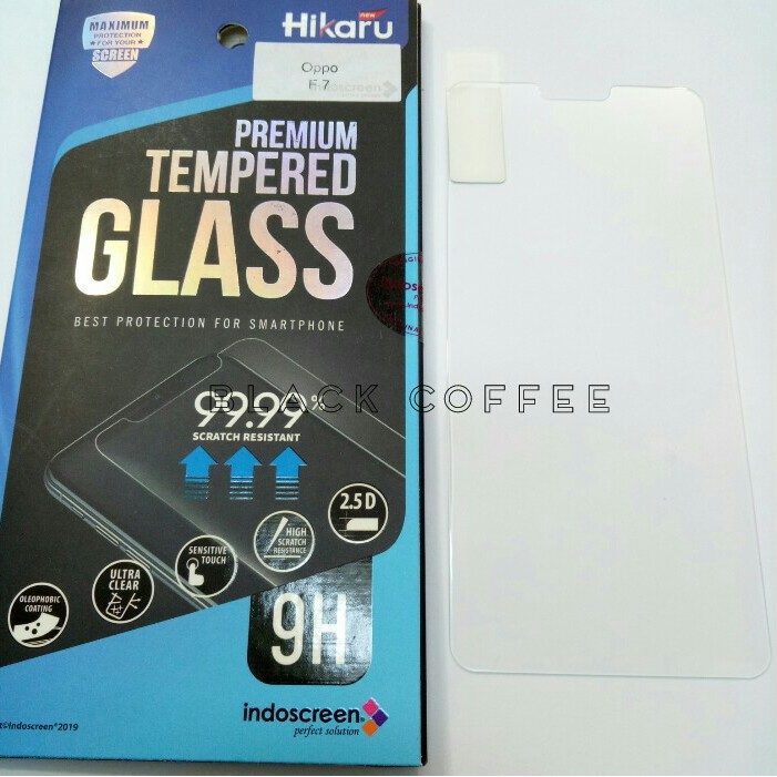 BENING HIKARU Tempered glass Oppo F7 / F7 PRO