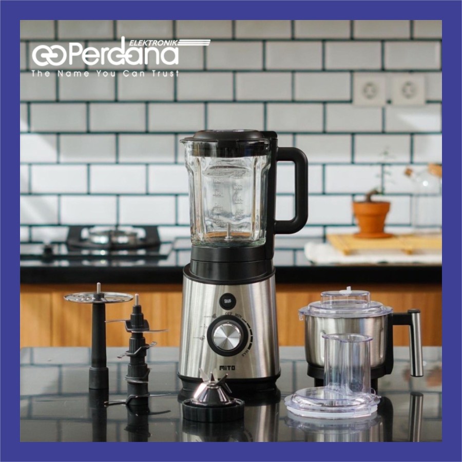 BLENDER MITOCHIBA BL100 / 1.5 LITER