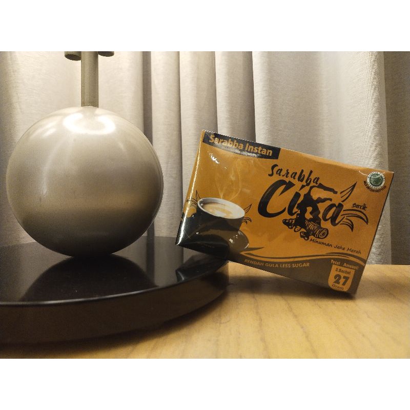 

Sarabba Khas Sulawesi Selatan yang paling Pedas