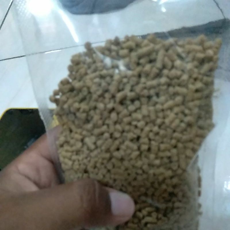 pur b2 untuk anak ayam sebungkus