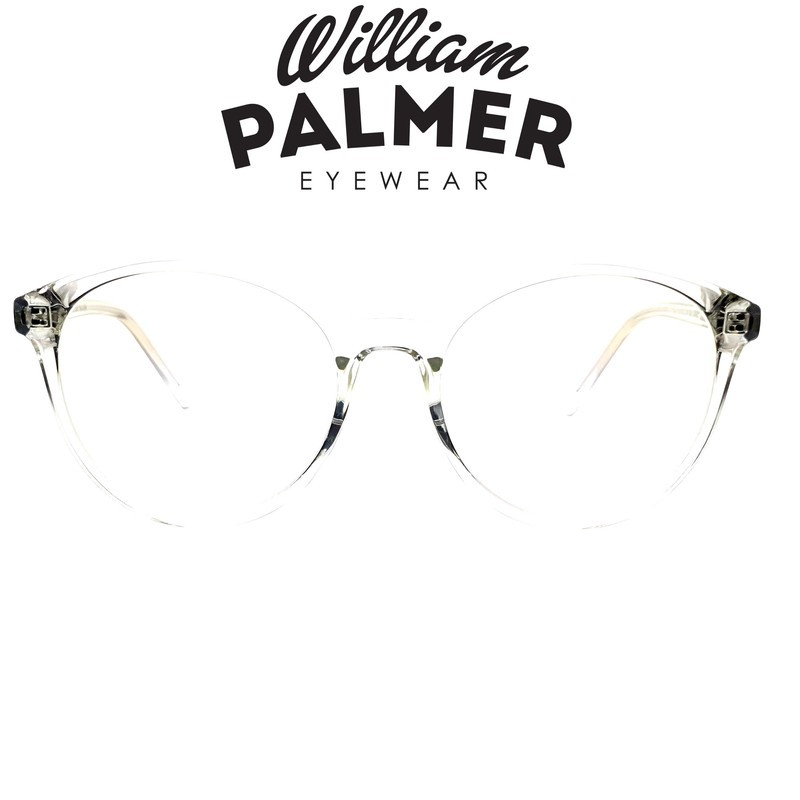 William Palmer Kacamata Pria Wanita Premium 5807 C5 Crystal