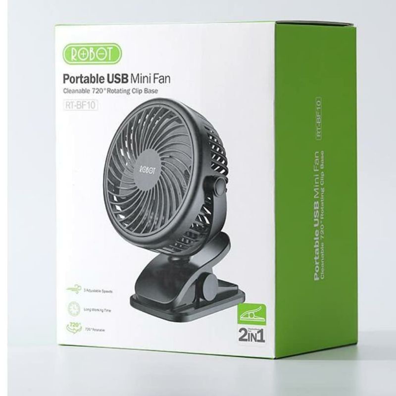 KIPAS ROBOT RT-BF10