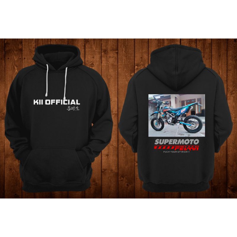 Kaos / Hoodie custom foto sendiri