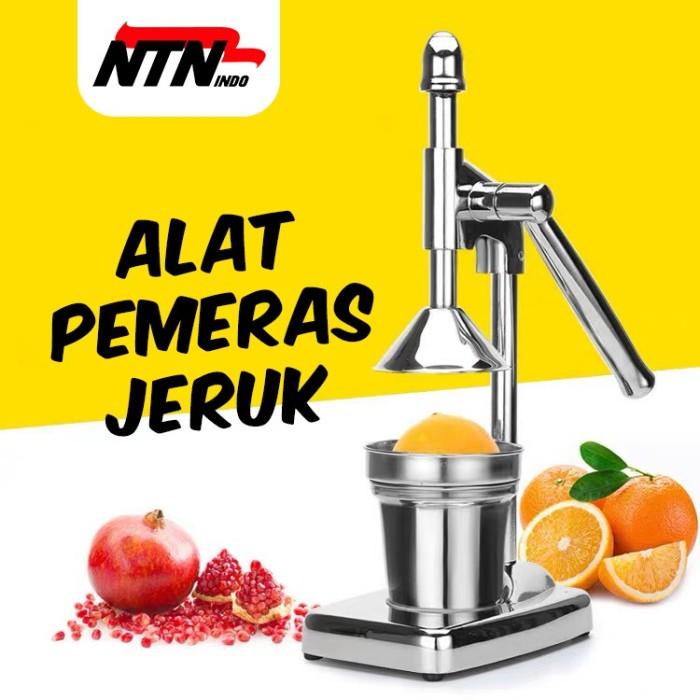 Juicerku Alat Peras Jeruk Manual - Pemeras Jeruk Manual Juicer