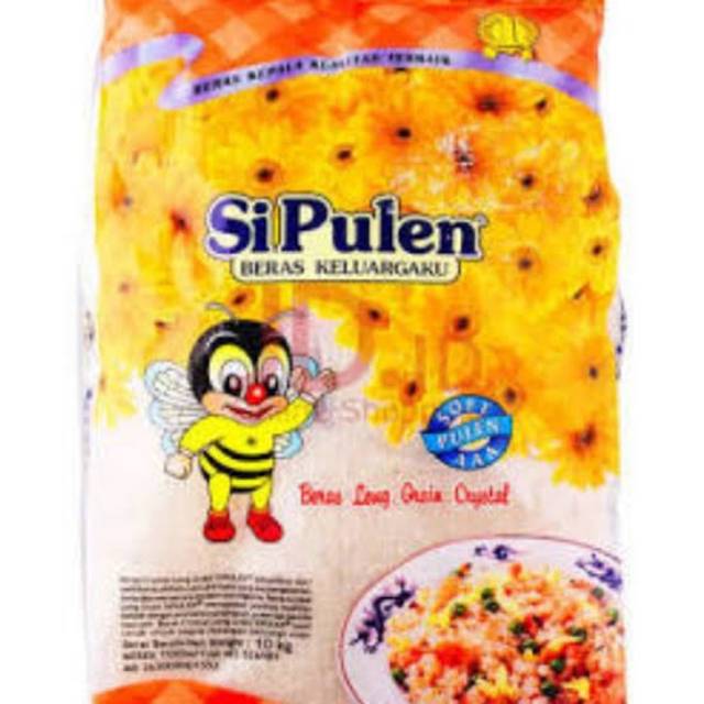 

SI PULEN LONG GRAIN 10KG