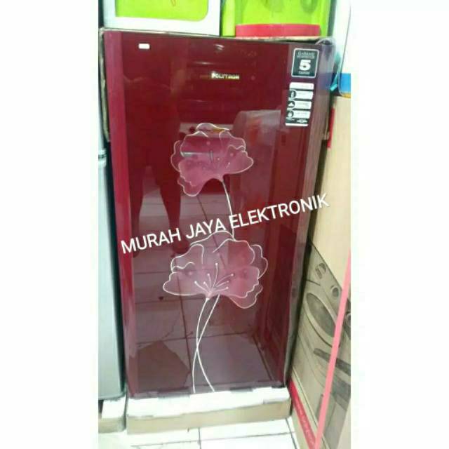 KULKAS POLYTRON 1 PINTU POLYTRON BELLEZA PRA/PRO 17 AN ( KHUSUS BANDUNG )