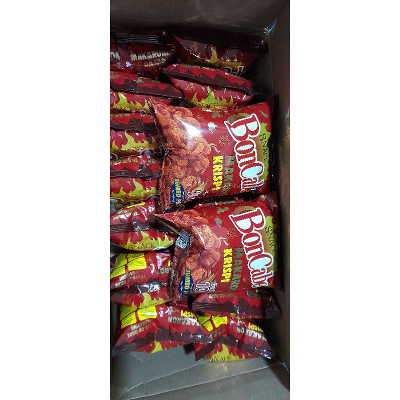 

makroni boncabe karton