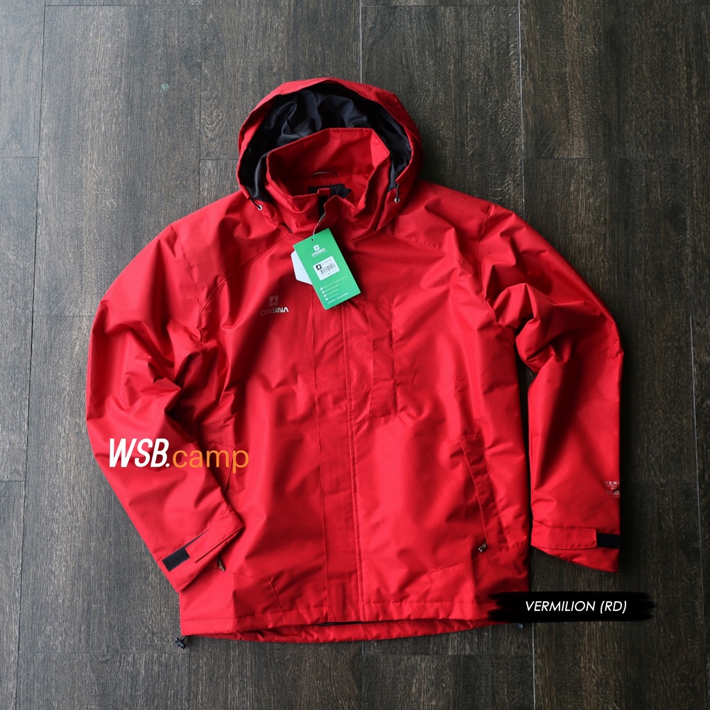 JAKET GUNUNG CONSINA - JAKET OUTDOOR