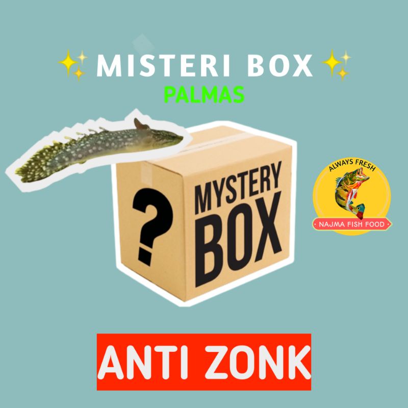 MISTERI BOX PALMAS 100% (Polli,Lapradei,Orna) ANTI ZONK