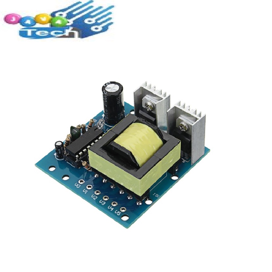 Modul Inverter DC 12V to AC 110/220V 150W