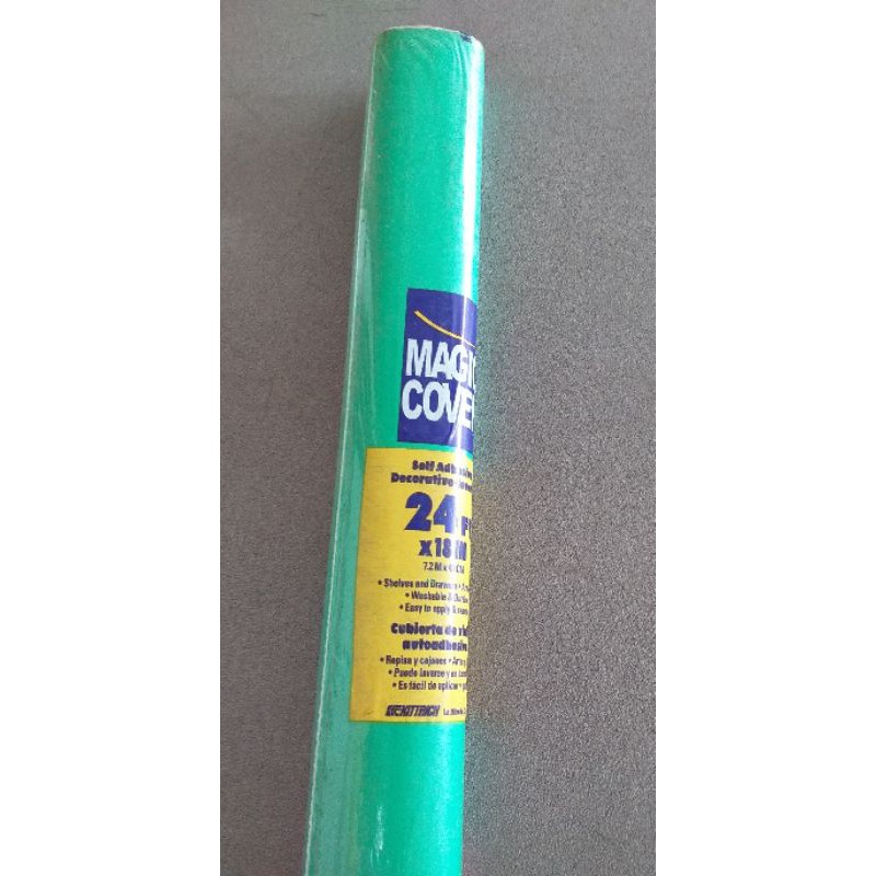 

Colored Adhesive Roll - Green