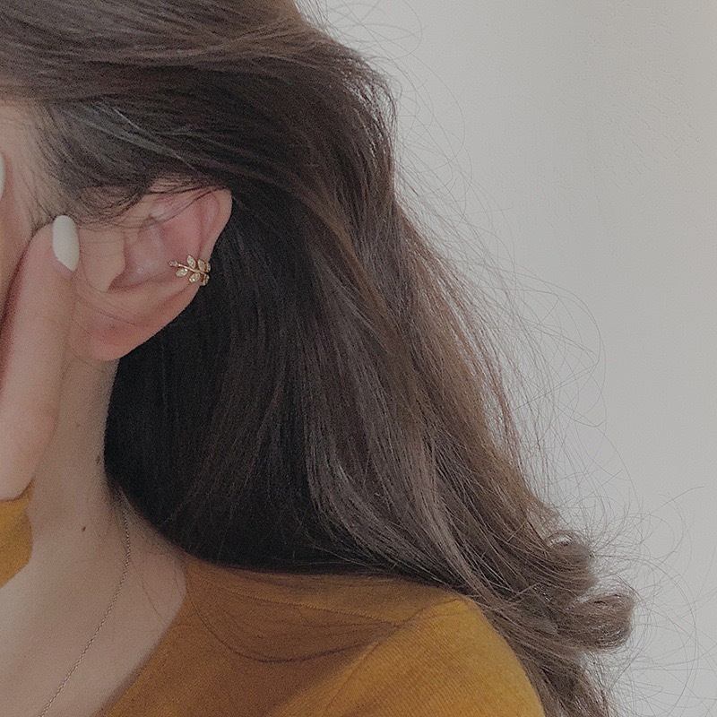 Anting Tusuk Gantung Bahan Sterling Silver 925 Hias Kristal / Berlian / Mutiara 13 Desain Gaya Elegan Untuk Wanita