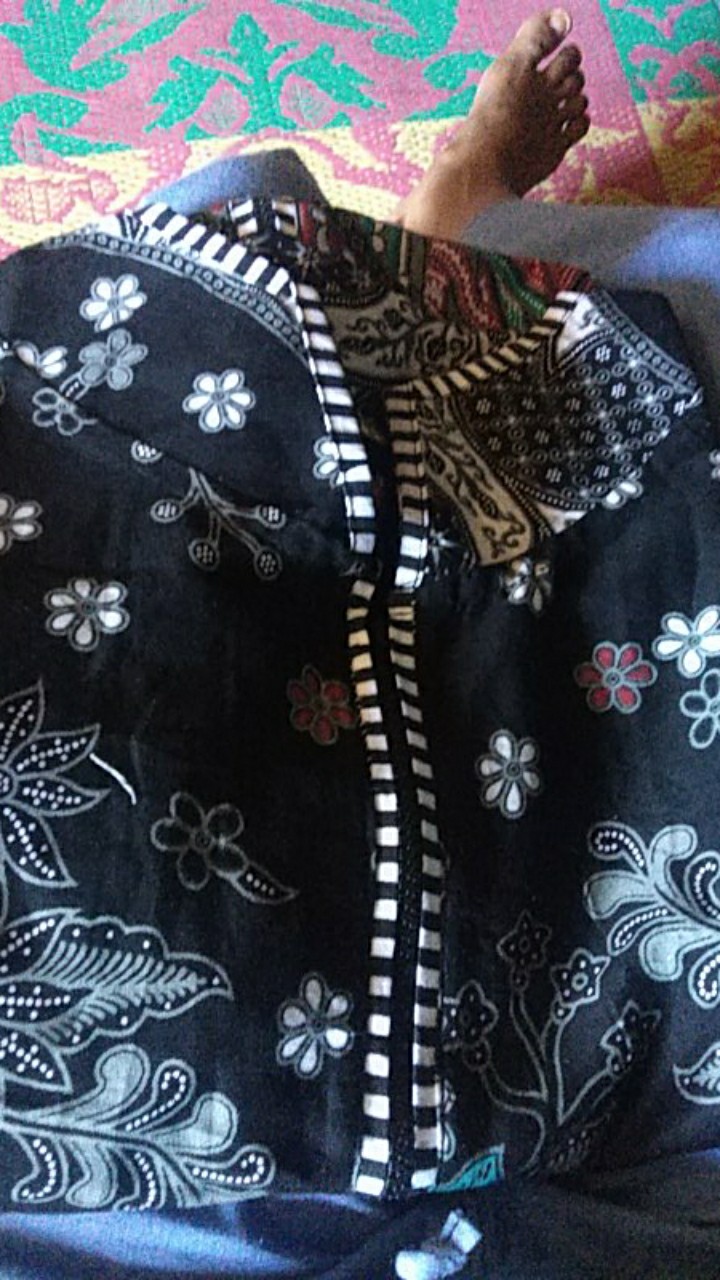 New Bisa Cod Blouse Atasan Cewek Ori Ndoro Jowi Garansi Termurah Shopee -  Batik Modern Solo