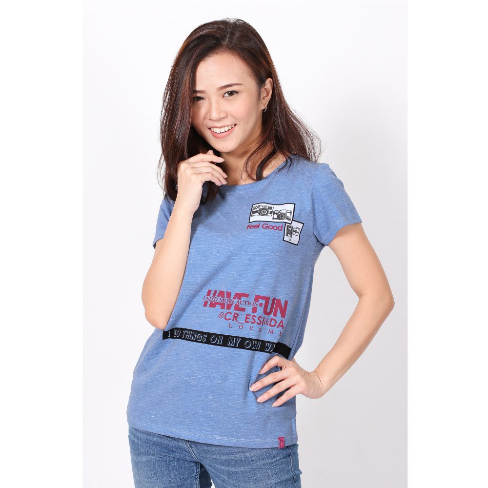 Promo BAJU CEWEK CRESSIDA   OYKC 871267 Diskon