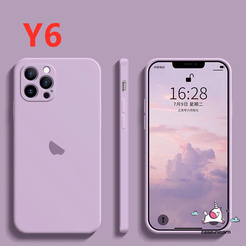 Casing Iphone 12 Pro Max 11 8plus 7plus 6 6s Plus 7 8 Xr X Xs Max Se 11pro Max Iphone 12 Motif Logo Lurus-2