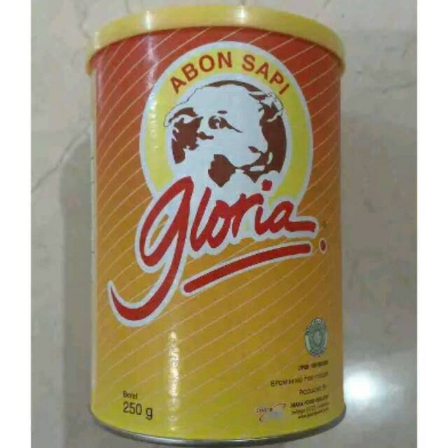 

ABON SAPI GLORIA ORIGINAL 250GR