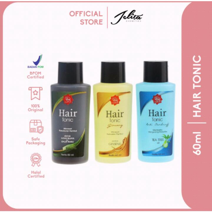 Viva Hair Tonic 60ML