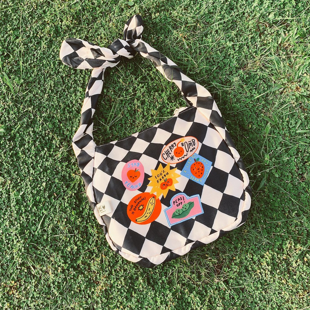 Fruit Pops Shoulder Bag