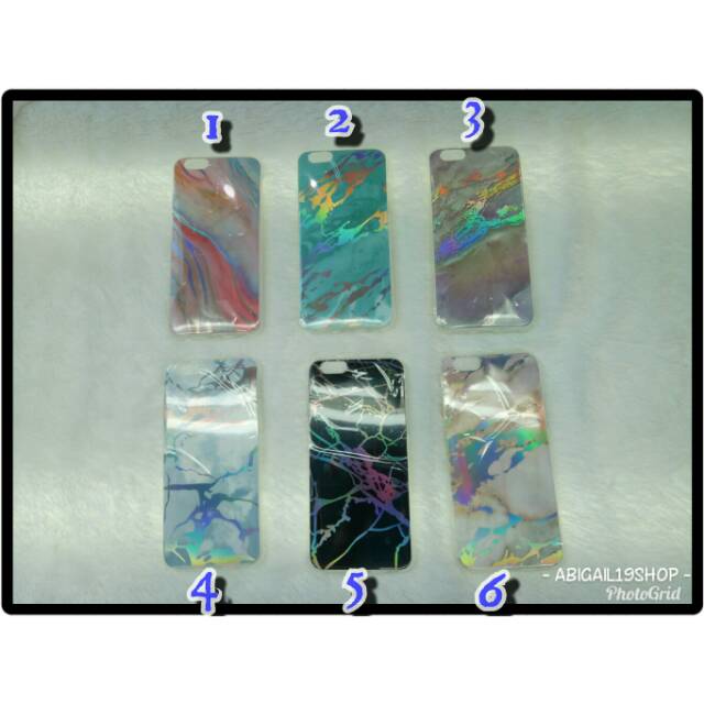 NEW SOFTCASE ORIGINAL MARBEL OPPO A57/A39 SOFTCASE TPU MOTIF RABDOM ONLY