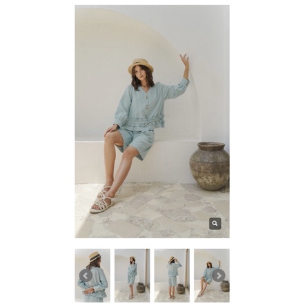 Maven gemma top in grand canal NEW with tag