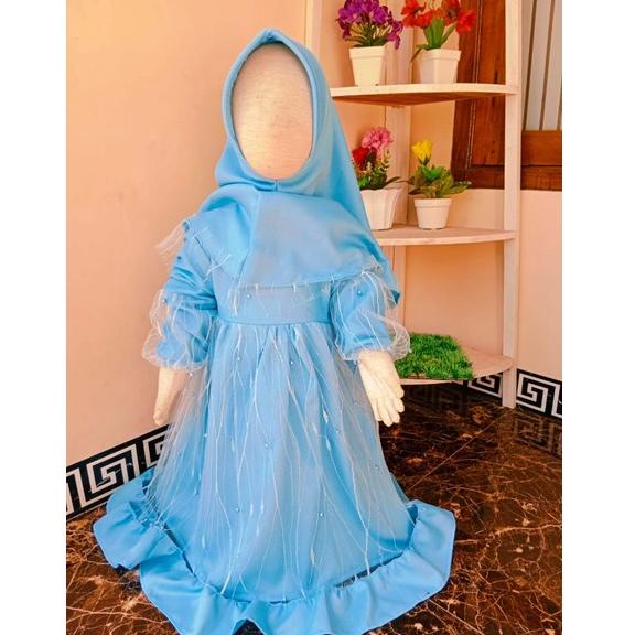 [PMA.02Jl22ᴼ] GROSIR GAMIS ANAK PEREMPUAN GAMIS TILE AKAR MUTIARA GAMIS TILE DOT GAMIS BRUKAT/DRES G