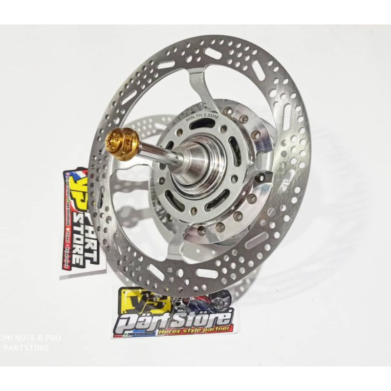 piringan cakram herex style baut 5 GL,megapro