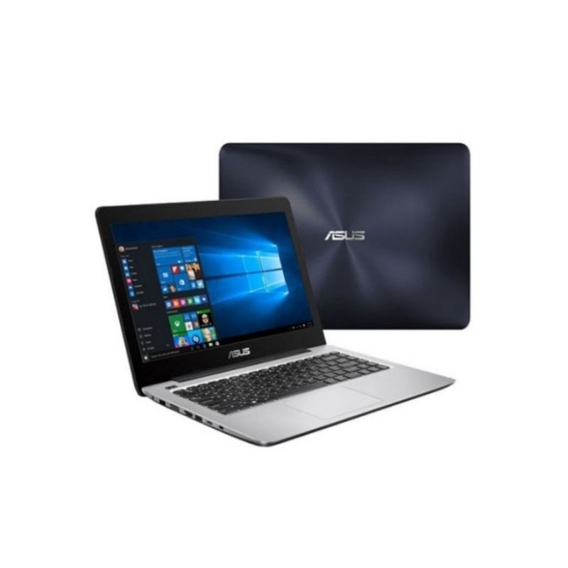 Laptop Asus A456u Intel Corei5-7200| 8GB| HDD 1TB| Win10