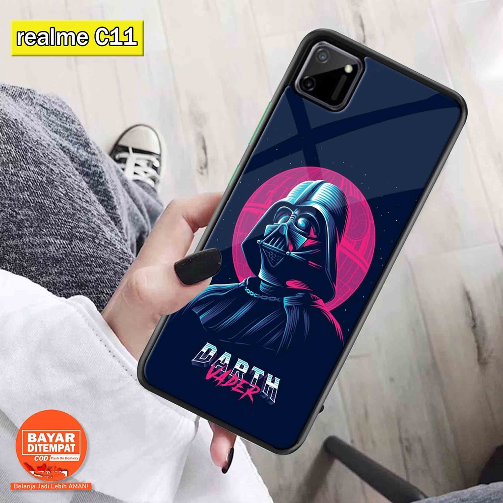 Sukses Case Realme C11 Terbaru - Case Realme Mengkilat - Case Realme Elegan - Case Realme Mewah - So