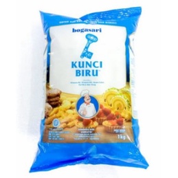 

tepung kunci biru 1 kg