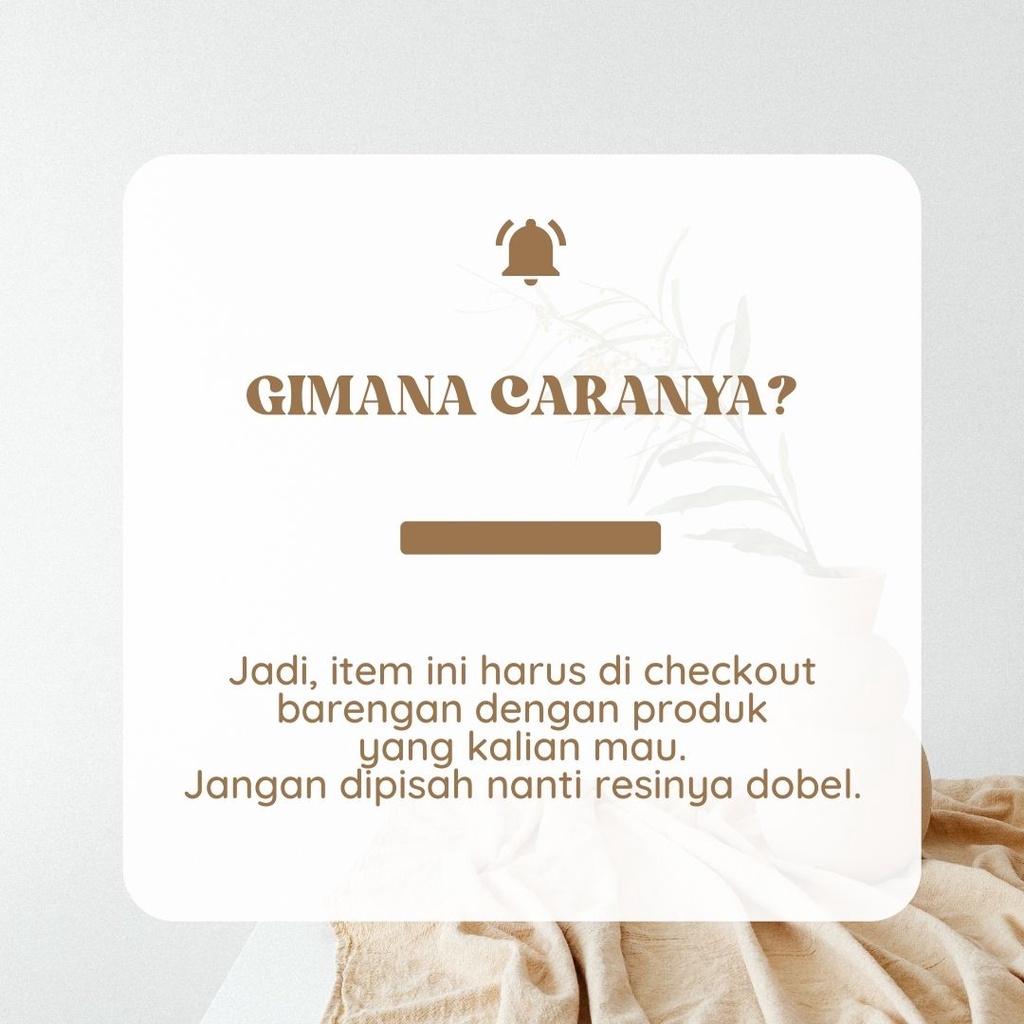 PAKET KILAT PENGERJAAN CEPAT [BACA SLIDE SAMPAI AKHIR]