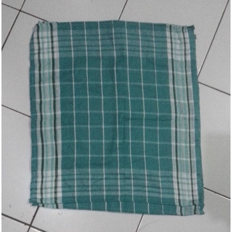 lap piring/serbet lembut tebal poliester