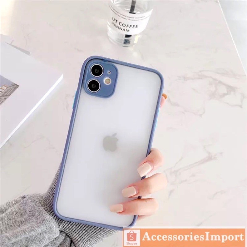 REDMI 9/ 9T/ 9A/ 9C/ REDMI 8/ NOTE 9/ NOTE 10/ POCO X3/ CASE DOVE MACARON