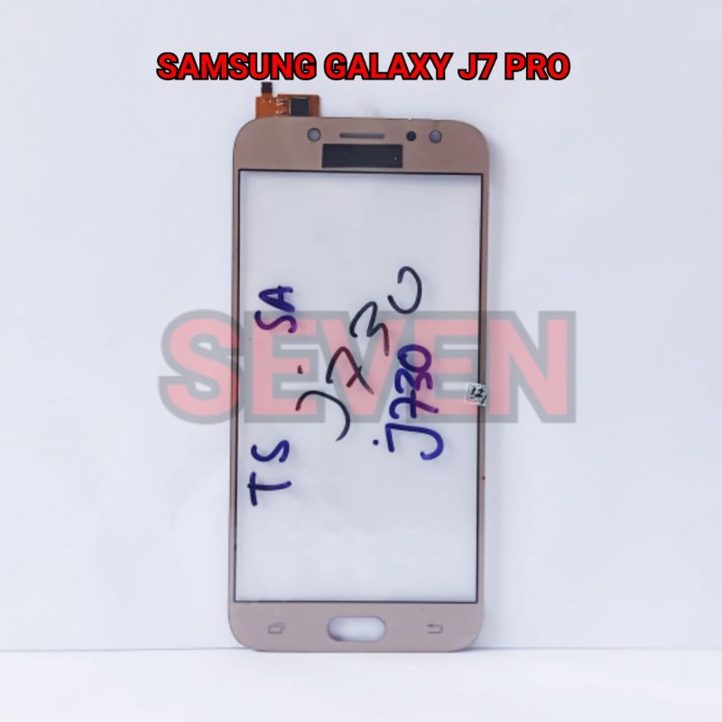 Jual Touchscreen SAMSUNG GALAXY J7 PRO/J730/glass Indonesia|Shopee