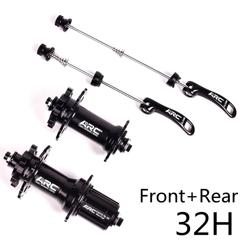 Hub Freehub ARC Front and Rear 32H D041SB-D042SB MT-006F