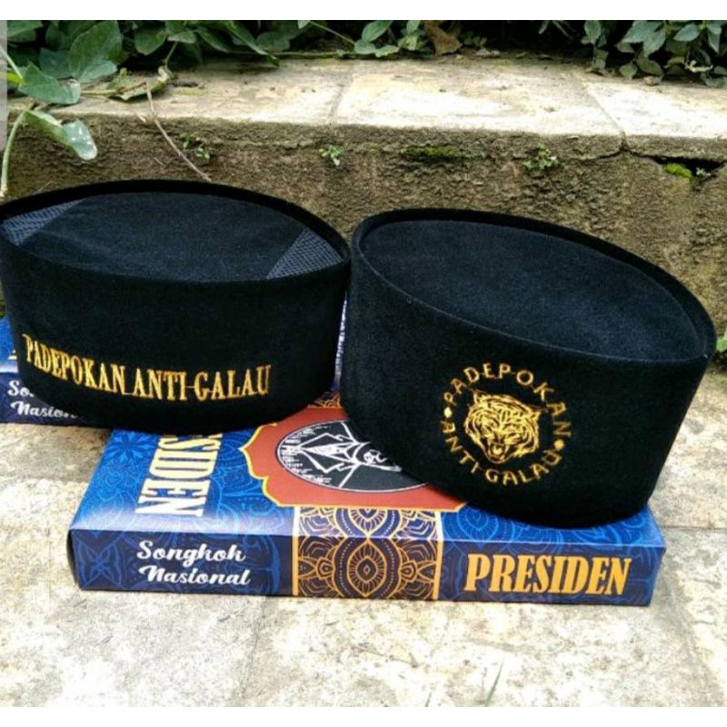 Songkok ujang bustomi,peci,ujang,bustomi