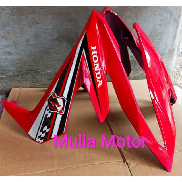 Cover front body panel tameng depan beat eco esp 2017 2018 2019