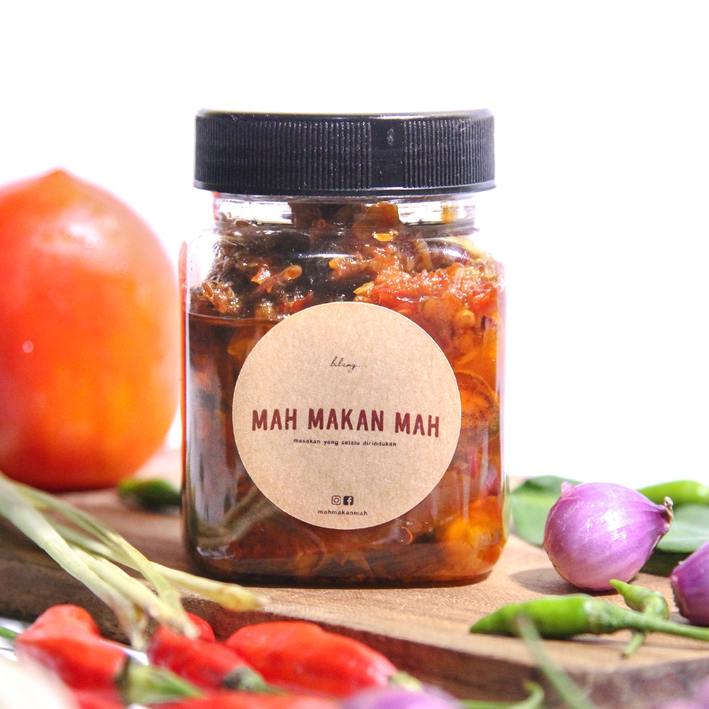 

Sambal Cumi Pedas